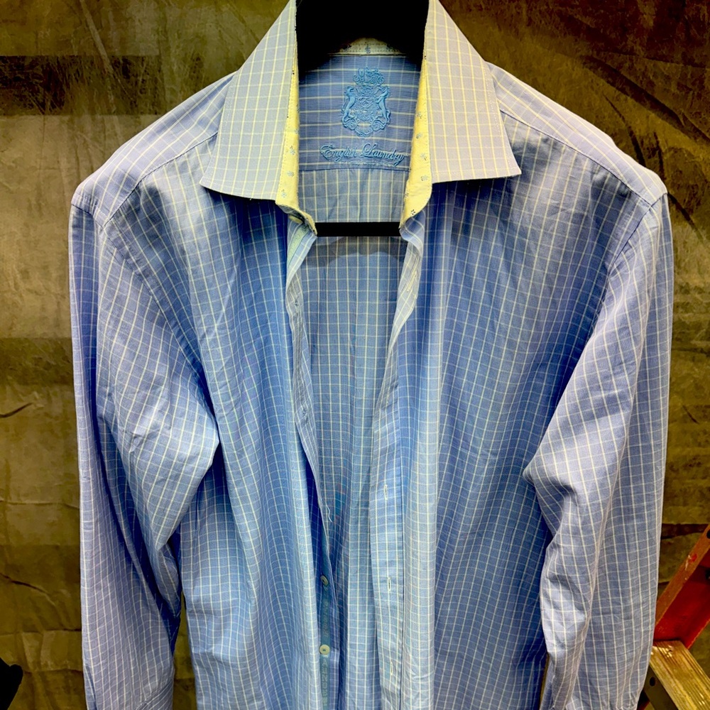 English laundry 16 1/2 -32/33
